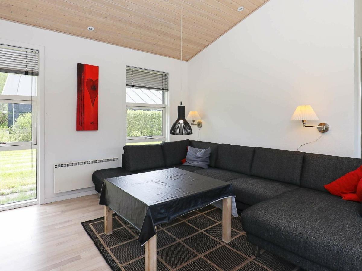 8 Person Holiday Home In Hals Zewnętrze zdjęcie