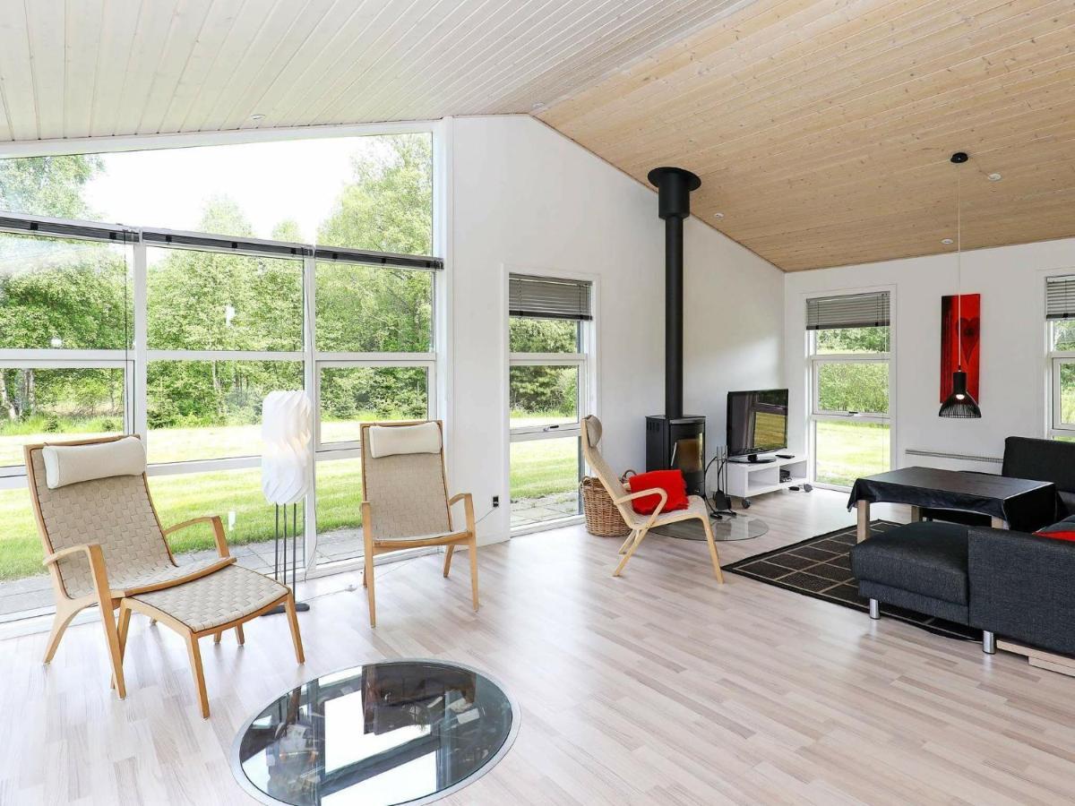 8 Person Holiday Home In Hals Zewnętrze zdjęcie