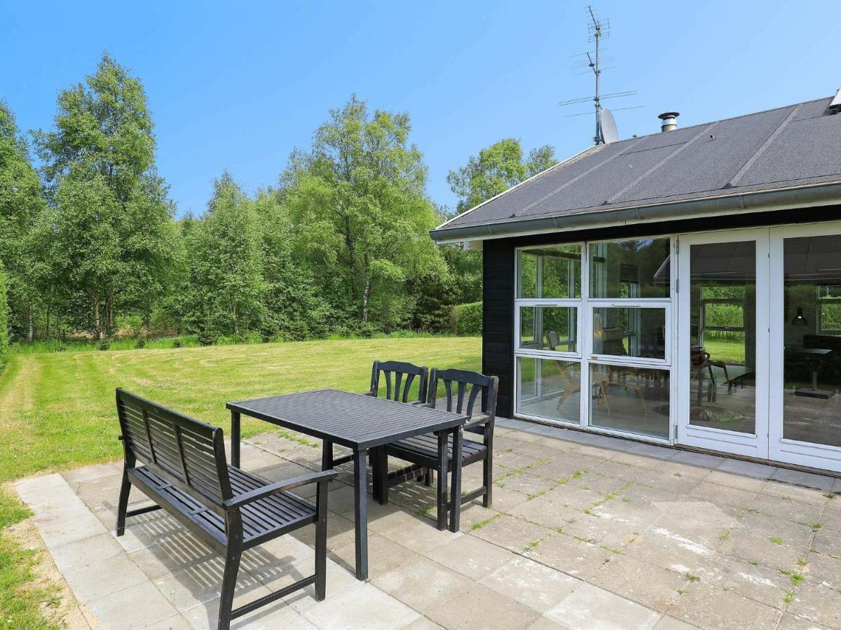 8 Person Holiday Home In Hals Zewnętrze zdjęcie