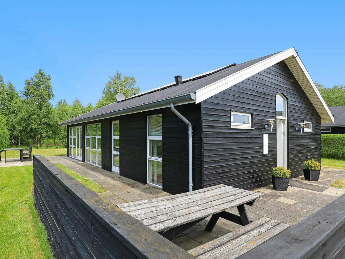 8 Person Holiday Home In Hals Zewnętrze zdjęcie